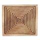 Set of 1 Piece New Wooden Printing Block